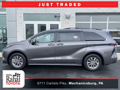 Certified 2023 Toyota Sienna LE