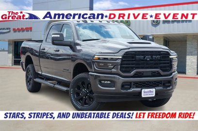 New 2025 RAM 2500 Laramie
