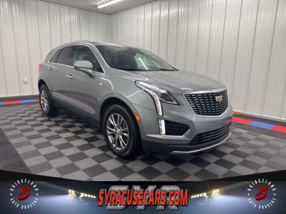 Used 2023 Cadillac XT5 Premium Luxury