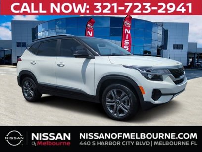 Used 2023 Kia Seltos S