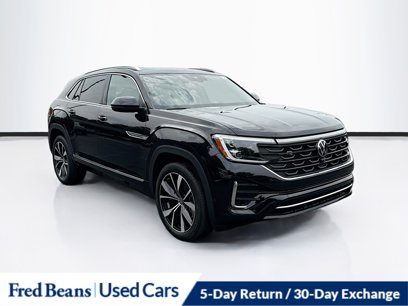 Used 2024 Volkswagen Atlas Cross Sport SEL Premium R-Line
