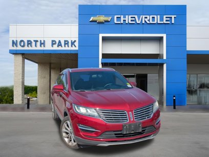 Used 2018 Lincoln MKC Select w/ Select Plus Package