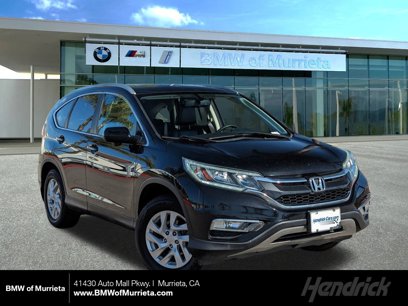 Used 2016 Honda CR-V EX-L