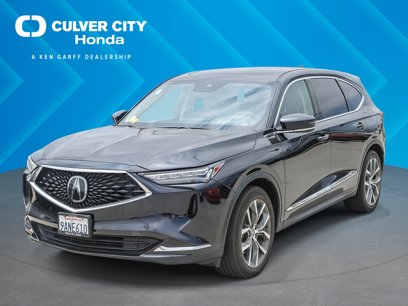 Used 2022 Acura MDX FWD w/ Technology Package