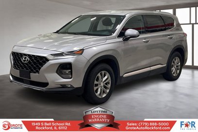 Used 2020 Hyundai Santa Fe SEL