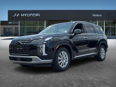 Certified 2025 Hyundai Palisade SEL