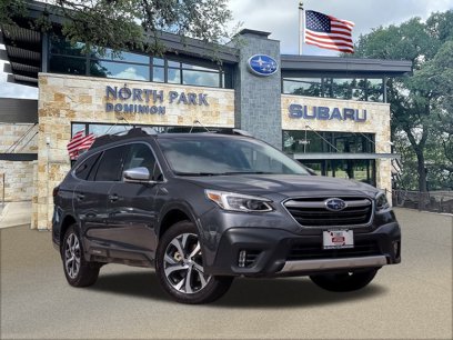 Used 2021 Subaru Outback Touring XT