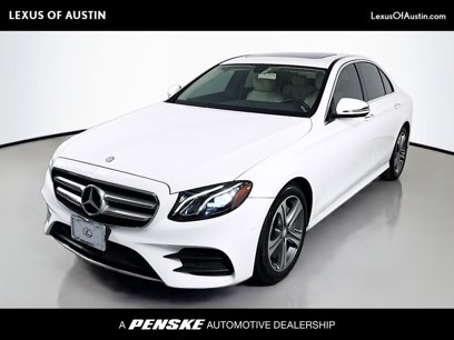 Used 2017 Mercedes-Benz E 300