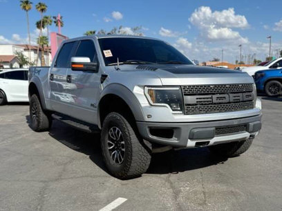 Used 2014 Ford F150 Raptor w/ Equipment Group 801A Luxury