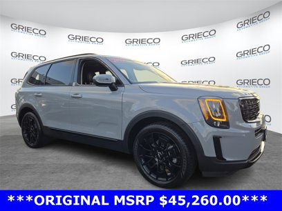 Used 2022 Kia Telluride EX w/ EX Premium Package