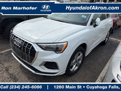 Used 2021 Audi Q3 2.0T Premium