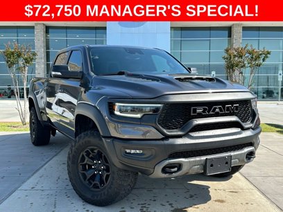 Used 2022 RAM 1500 TRX w/ TRX Level 1 Equipment Group