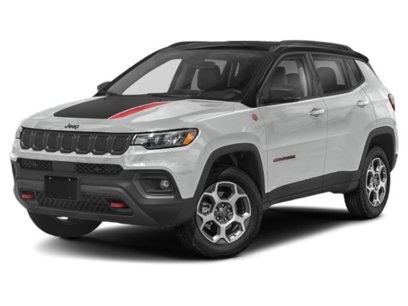 Used 2022 Jeep Compass Trailhawk w/ Trailhawk Elite Group