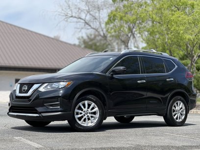 Used 2018 Nissan Rogue SV