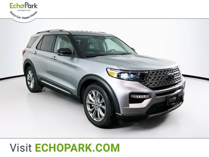 Used 2023 Ford Explorer Limited w/ Equipment Group 301A