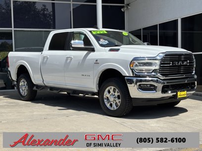 Used 2020 RAM 2500 Laramie