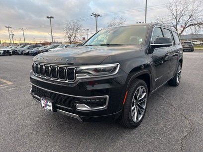 Used 2023 Jeep Wagoneer Series III w/ Premium Group I