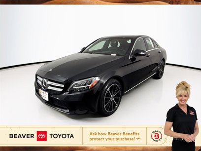 Used 2021 Mercedes-Benz C 300 Sedan w/ Premium Package