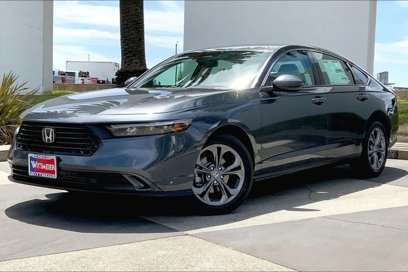 New 2024 Honda Accord EX