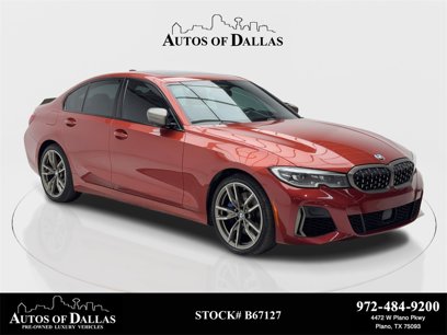 Used 2021 BMW M340i xDrive