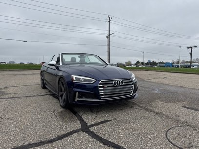 Used 2019 Audi S5 Prestige