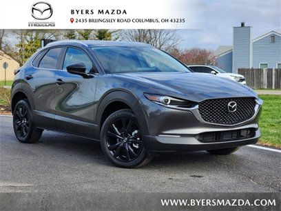 New 2025 MAZDA CX-30 AWD 2.5 S w/ Select Sport Pkg
