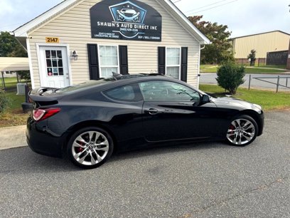 Used 2016 Hyundai Genesis Coupe 3.8