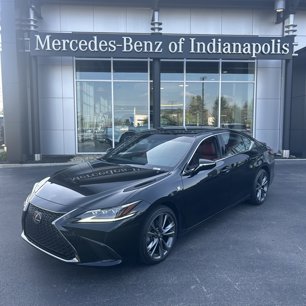 Used 2019 Lexus ES 350 F Sport