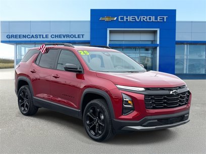 New 2025 Chevrolet Equinox LT w/ Midnight Edition