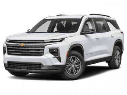 New 2025 Chevrolet Traverse LT w/ Sun and Wheel Package
