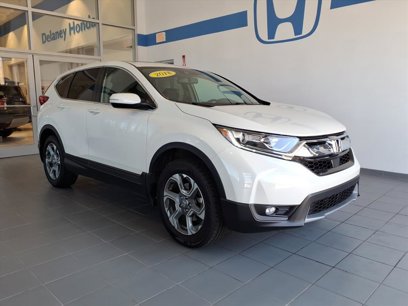 Used 2018 Honda CR-V EX-L