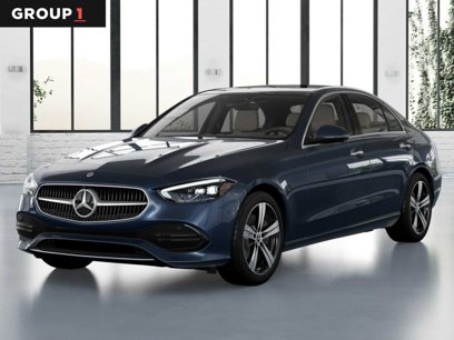Used 2025 Mercedes-Benz C 300 Sedan