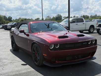 Used 2023 Dodge Challenger SRT Hellcat