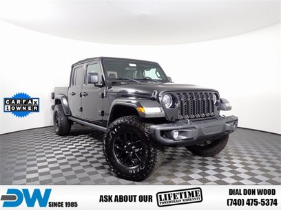 Used 2023 Jeep Gladiator Sport