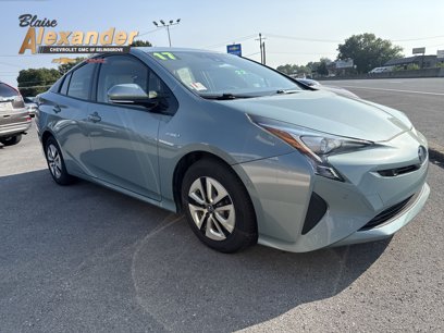 Used 2017 Toyota Prius Four w/ Advanced Technology Package