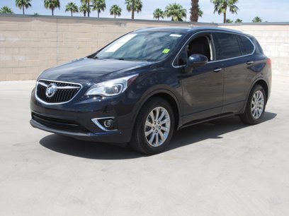 Used 2020 Buick Envision Essence