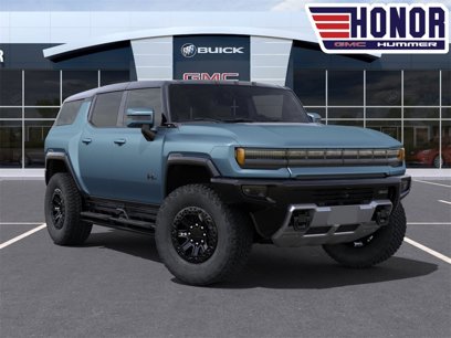 New 2024 GMC Hummer EV 3X w/ Omega Edition