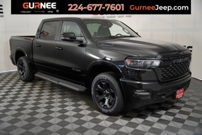 New 2025 RAM 1500 Big Horn