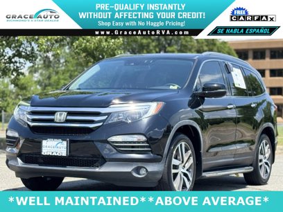 Used 2017 Honda Pilot Elite