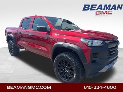 Used 2023 Chevrolet Colorado Trail Boss w/ Advanced Trailering Package