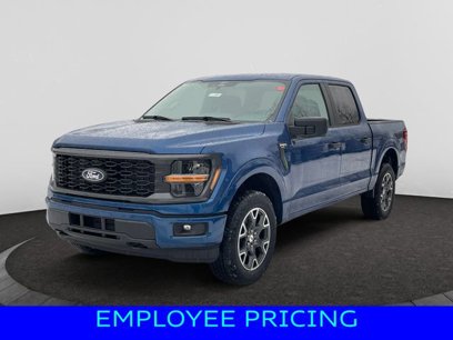 New 2025 Ford F150 STX w/ Equipment Group 200A
