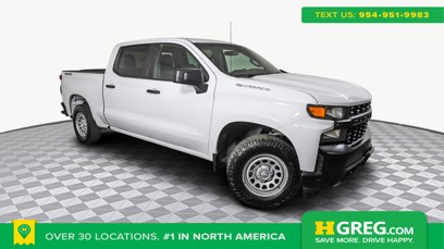Used 2019 Chevrolet Silverado 1500 W/T w/ WT Convenience Package