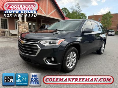 Used 2021 Chevrolet Traverse LT w/ LPO, Cargo Package