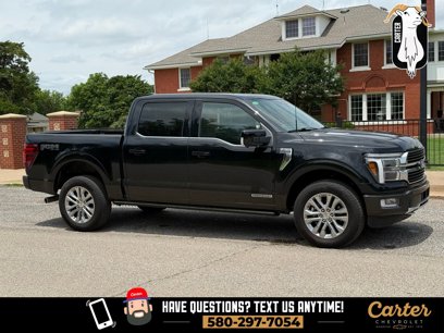 Used 2024 Ford F150 King Ranch w/ FX4 Off-Road Package