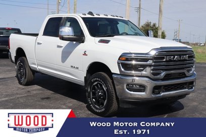 New 2025 RAM 2500 Laramie