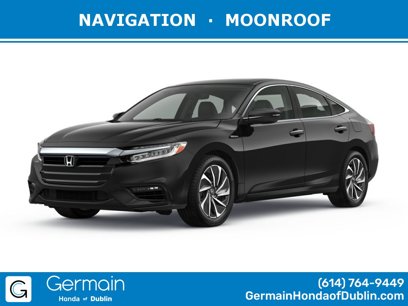Certified 2021 Honda Insight Touring