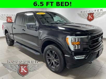 Used 2022 Ford F150 XLT w/ Equipment Group 302A High