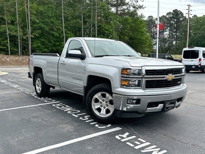 Used 2015 Chevrolet Silverado 1500 LT w/ LT Convenience Package