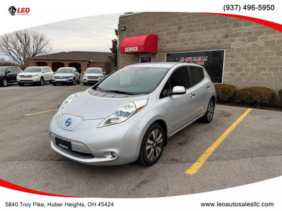 Used 2013 Nissan Leaf SL