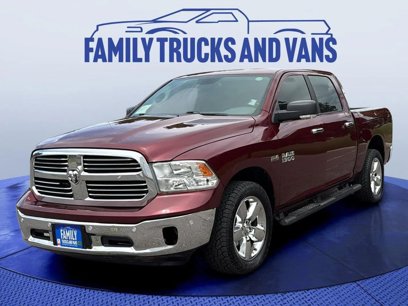 Used 2018 RAM 1500 Big Horn